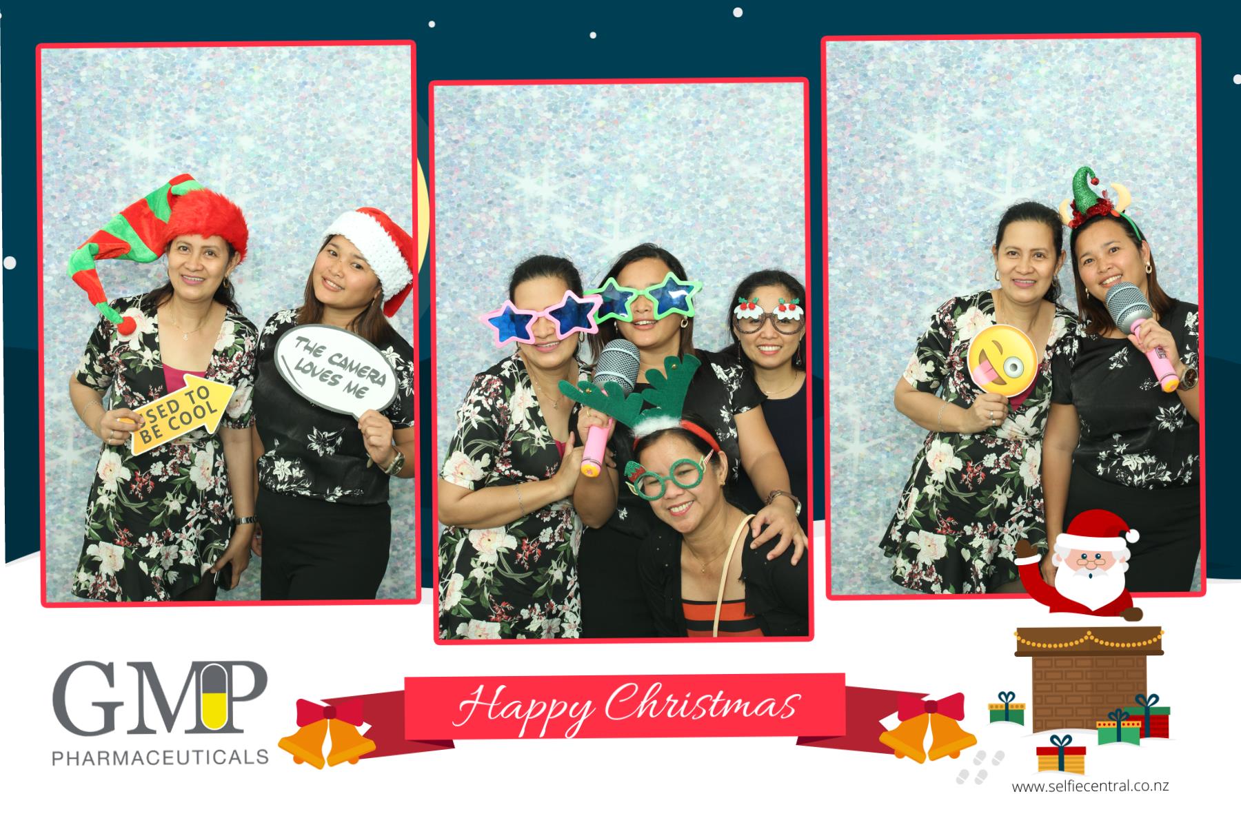 GMP Christmas Party | View more photos from the event at gallery.photobooth.co.nz/u/SelfieCentral/GMP-Christmas-Party
